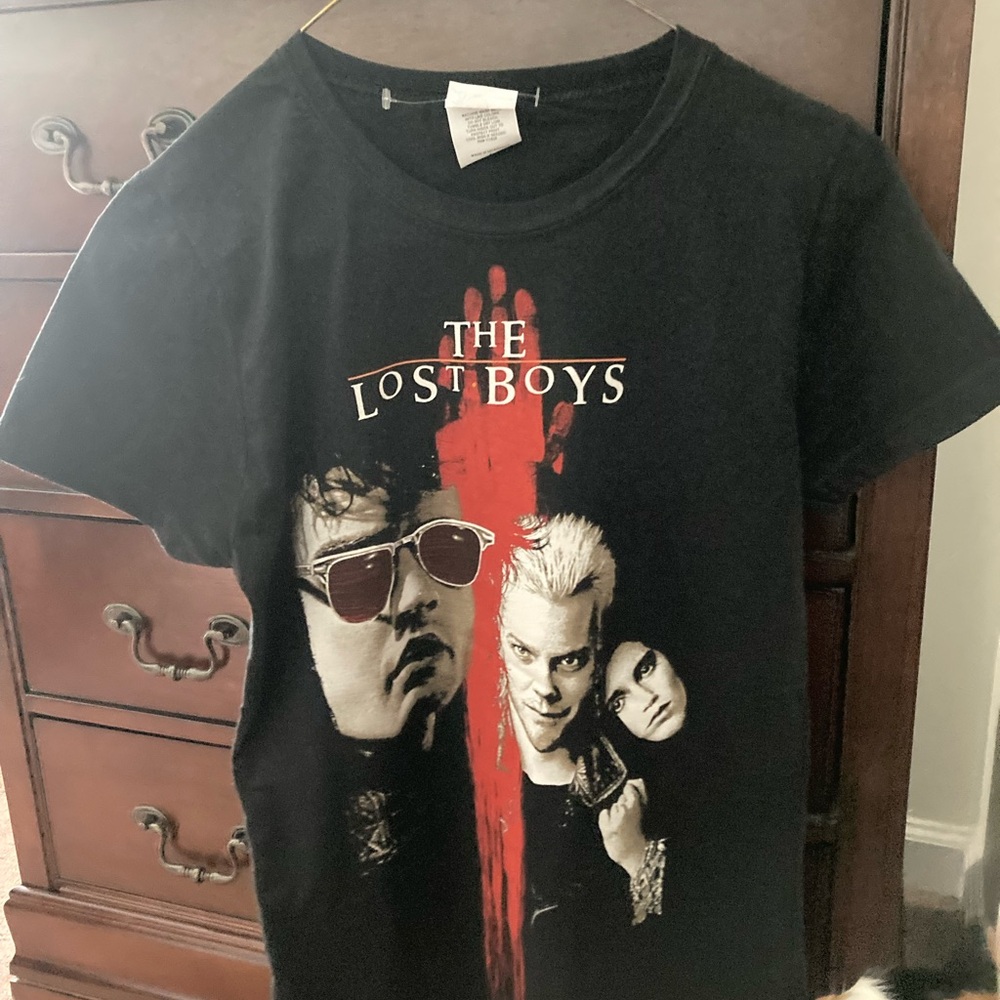 The Lost Boys Graphic T-Shirt